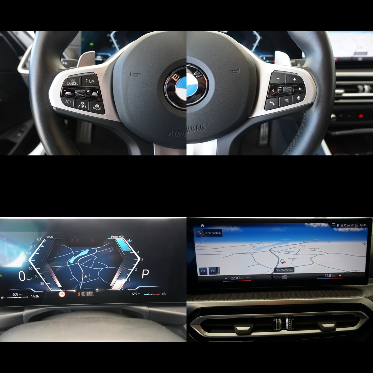 BMW 320d xDrive 48V Touring Steptronic M Sport-image-23