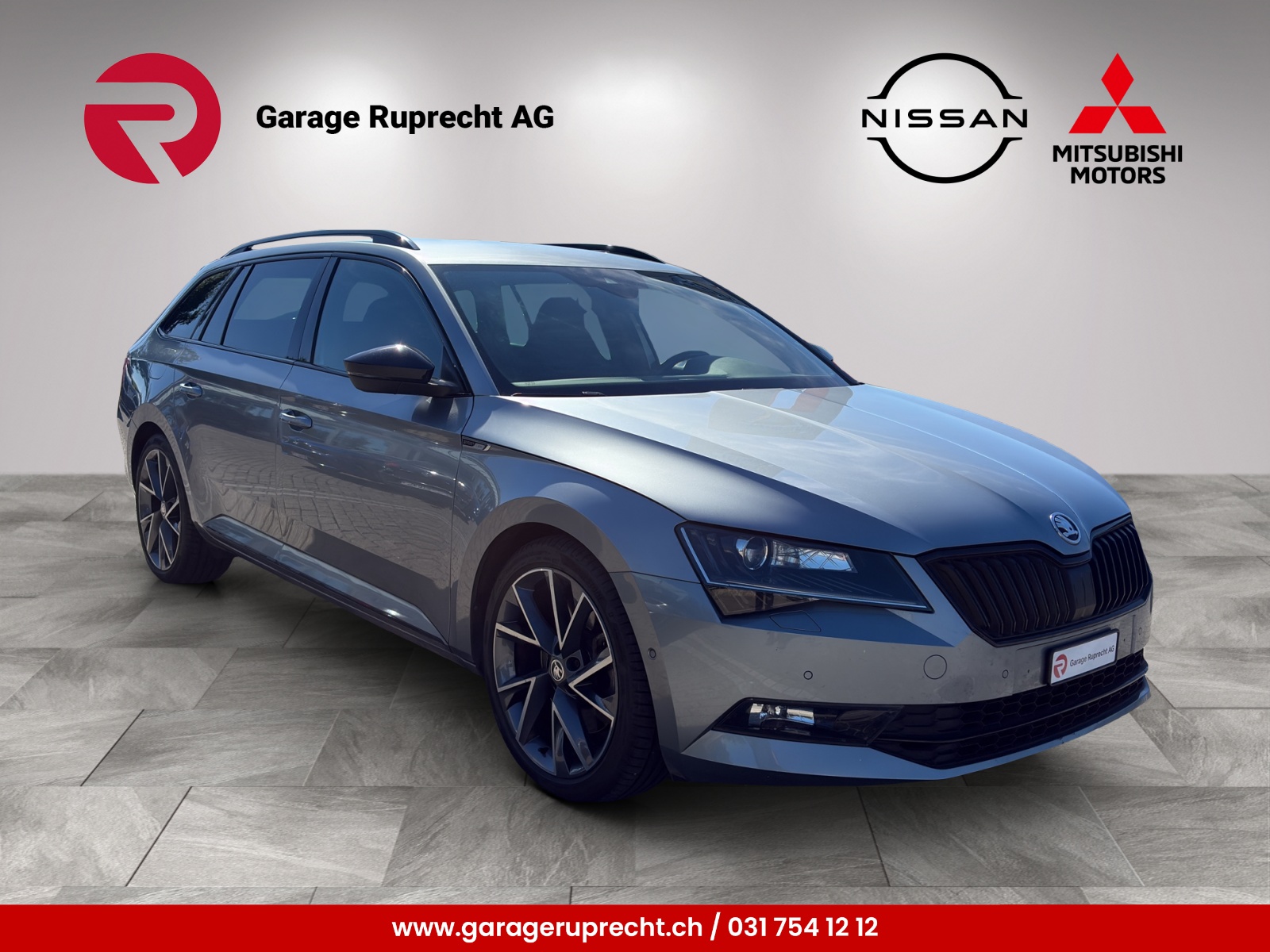 SKODA Superb Combi 2.0 TSI SportLine+ 4x4 DSG-image-4