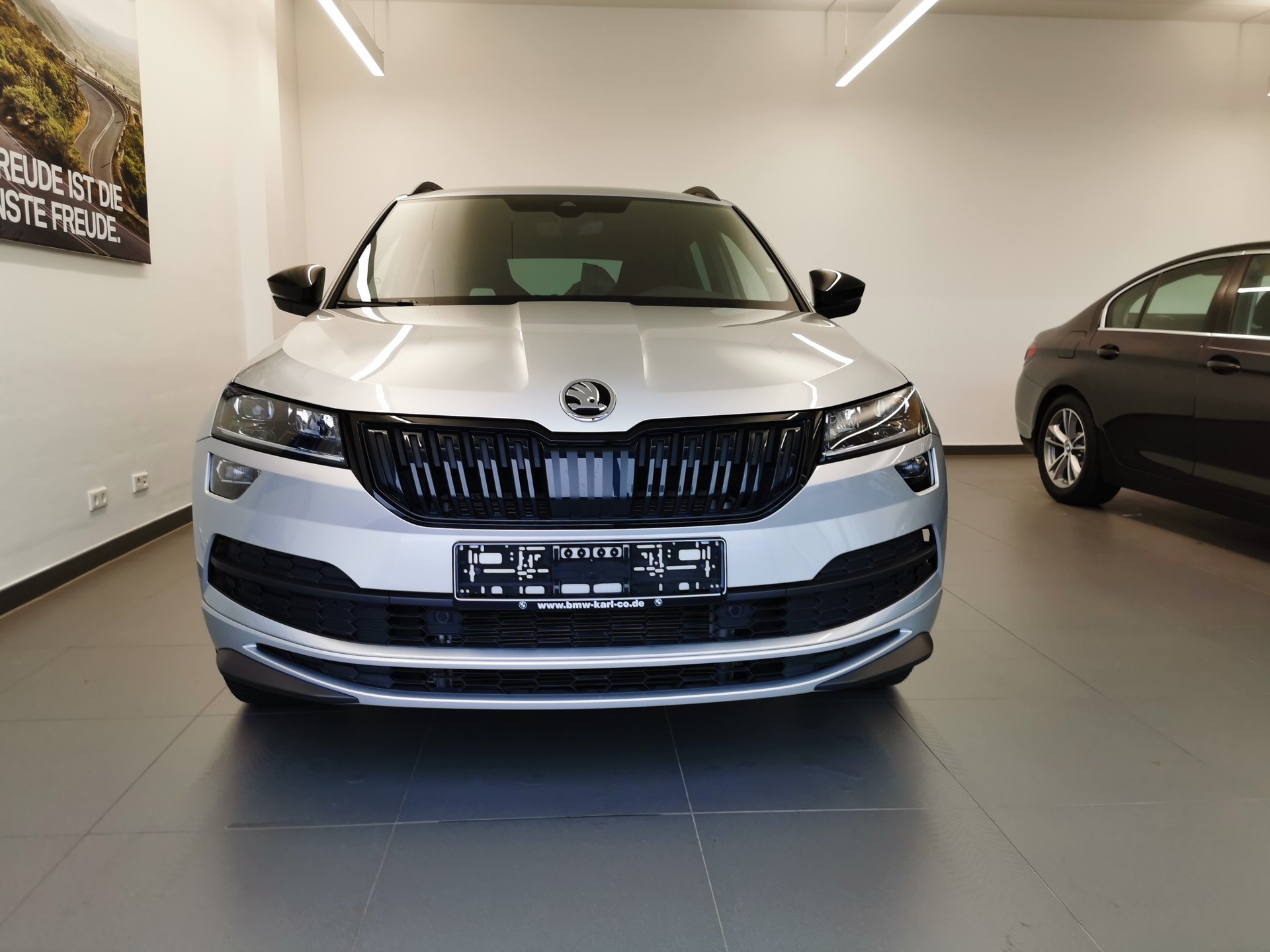 SKODA 2.0 TDI 190 SportLine 4x4 DSG-image-1