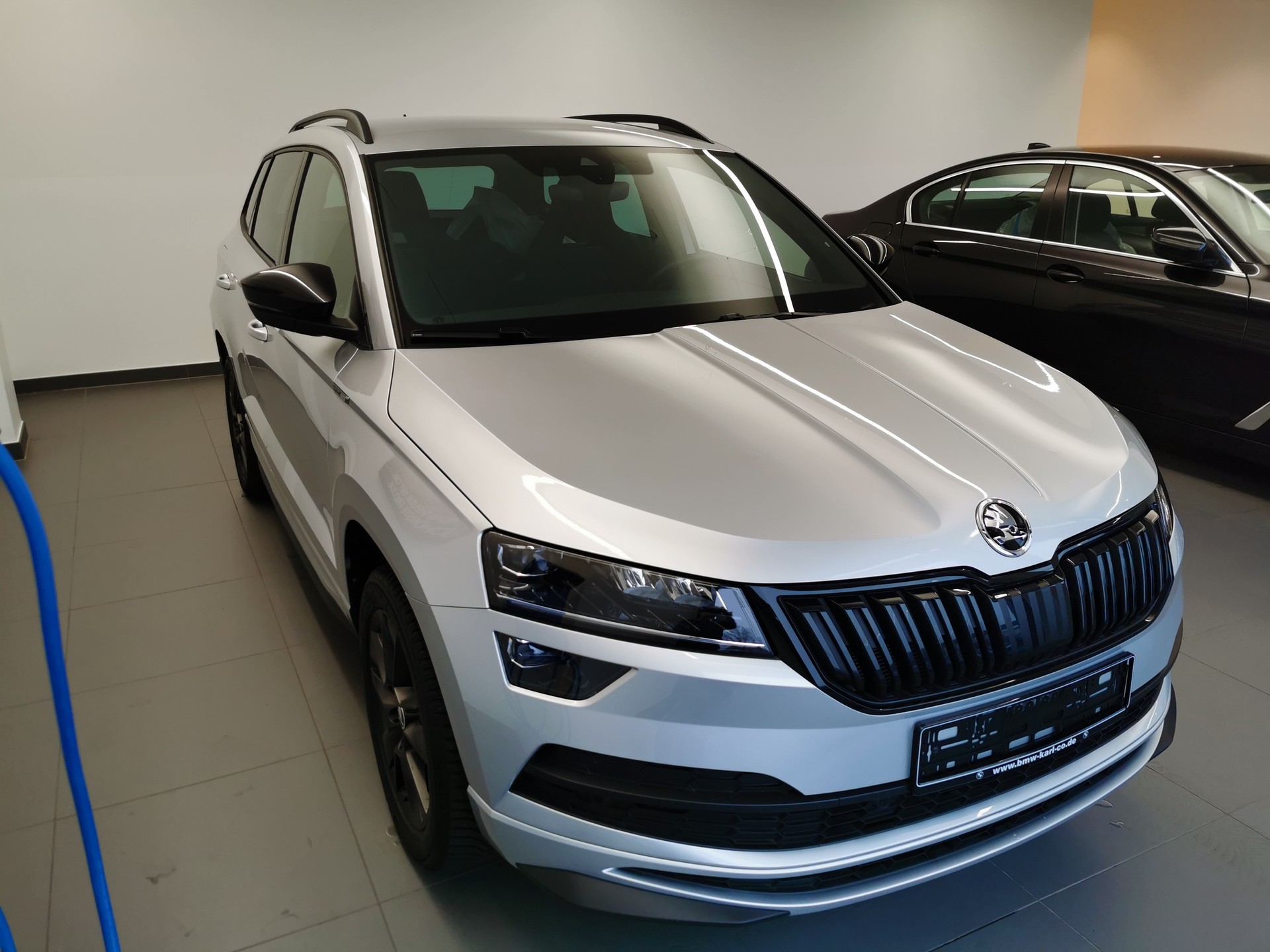 SKODA 2.0 TDI 190 SportLine 4x4 DSG-image-0