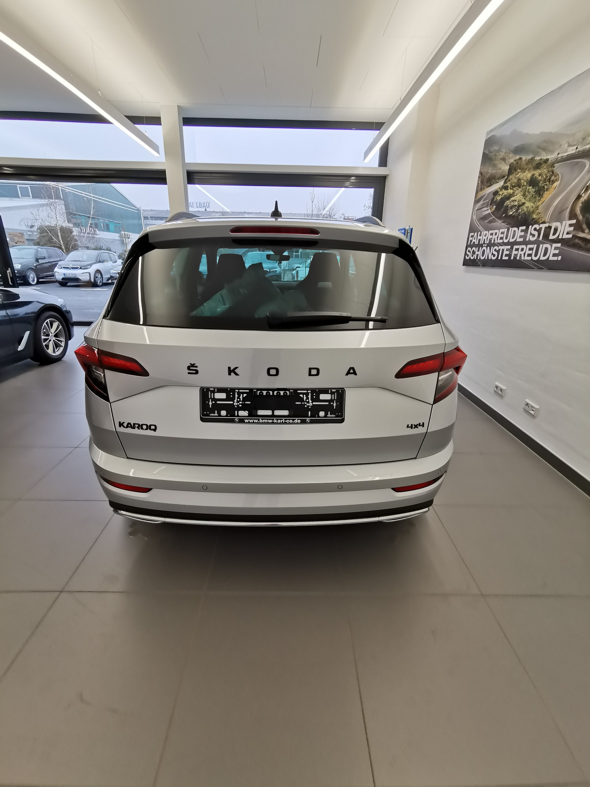 SKODA 2.0 TDI 190 SportLine 4x4 DSG-image-3