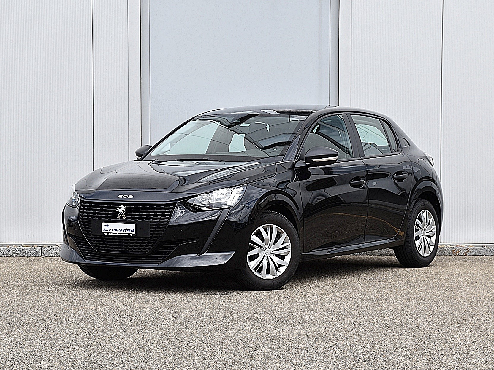 PEUGEOT 208 1.2 PureTech Like-image-0
