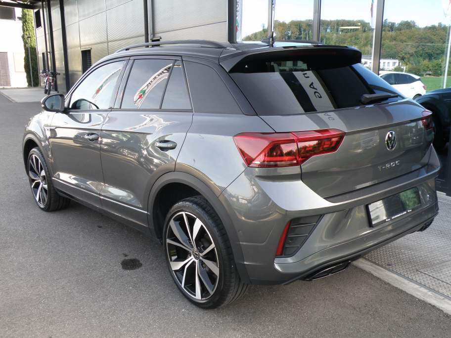 VW T-Roc 1.5 TSI R-Line DSG-image-2