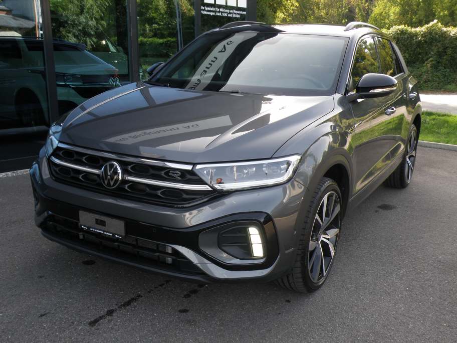 VW T-Roc 1.5 TSI R-Line DSG-image-1