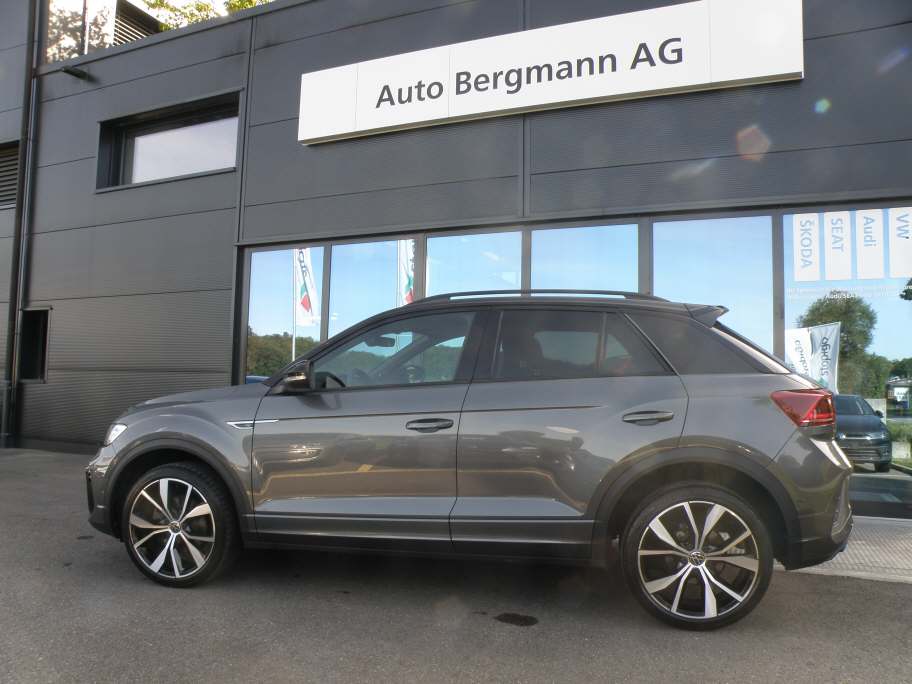 VW T-Roc 1.5 TSI R-Line DSG-image-0