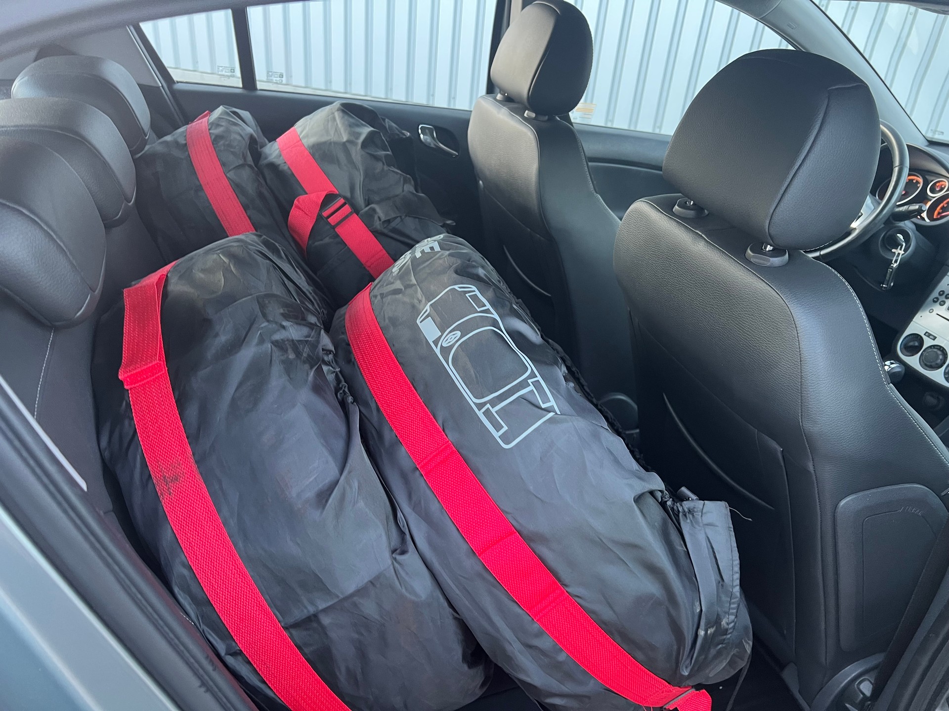 OPEL Corsa 1.4 TP Anniversary Edition Automatic-image-7