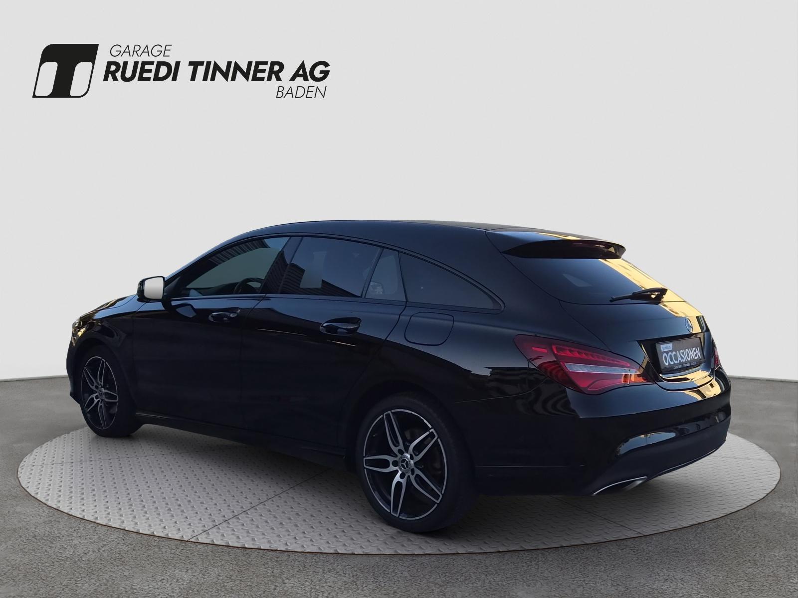 MERCEDES-BENZ CLA 200 Night Star Shooting Brake-image-6
