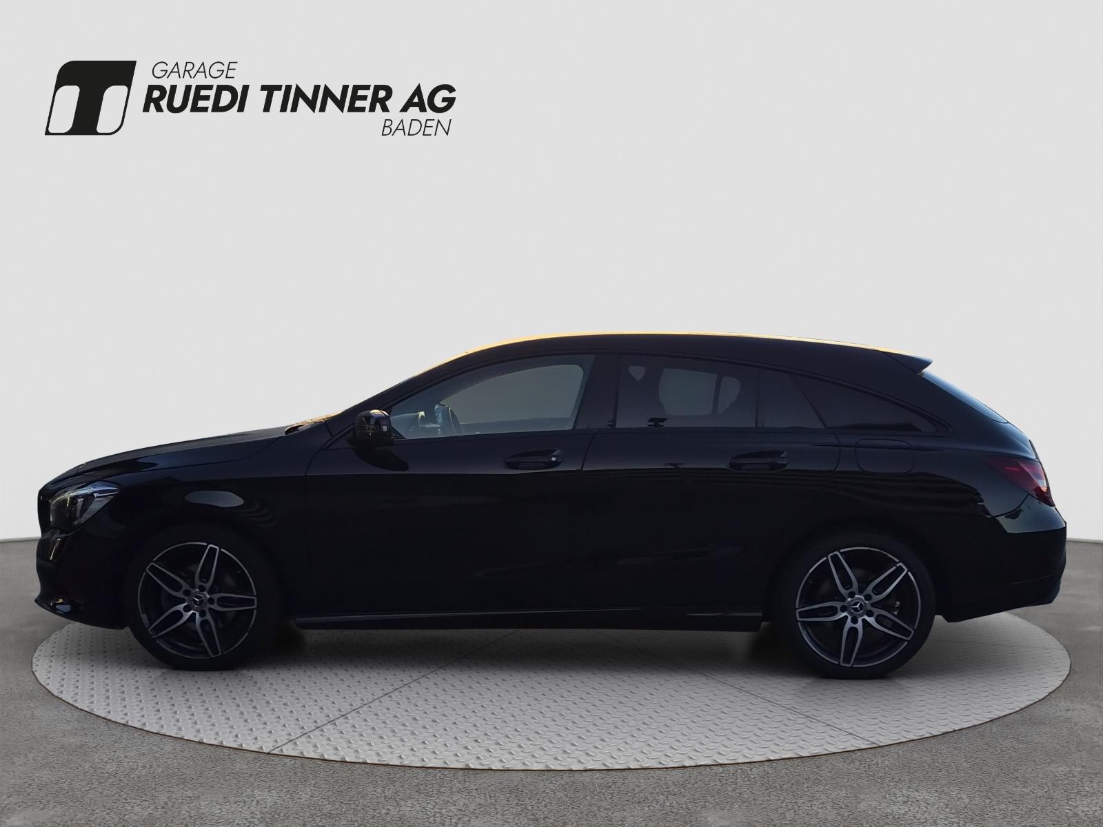 MERCEDES-BENZ CLA 200 Night Star Shooting Brake-image-7