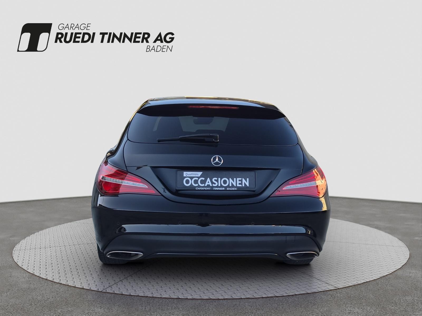 MERCEDES-BENZ CLA 200 Night Star Shooting Brake-image-5