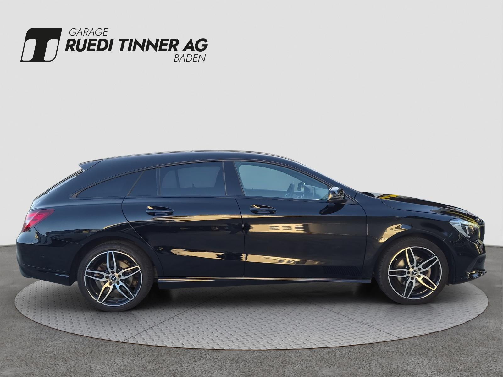 MERCEDES-BENZ CLA 200 Night Star Shooting Brake-image-3