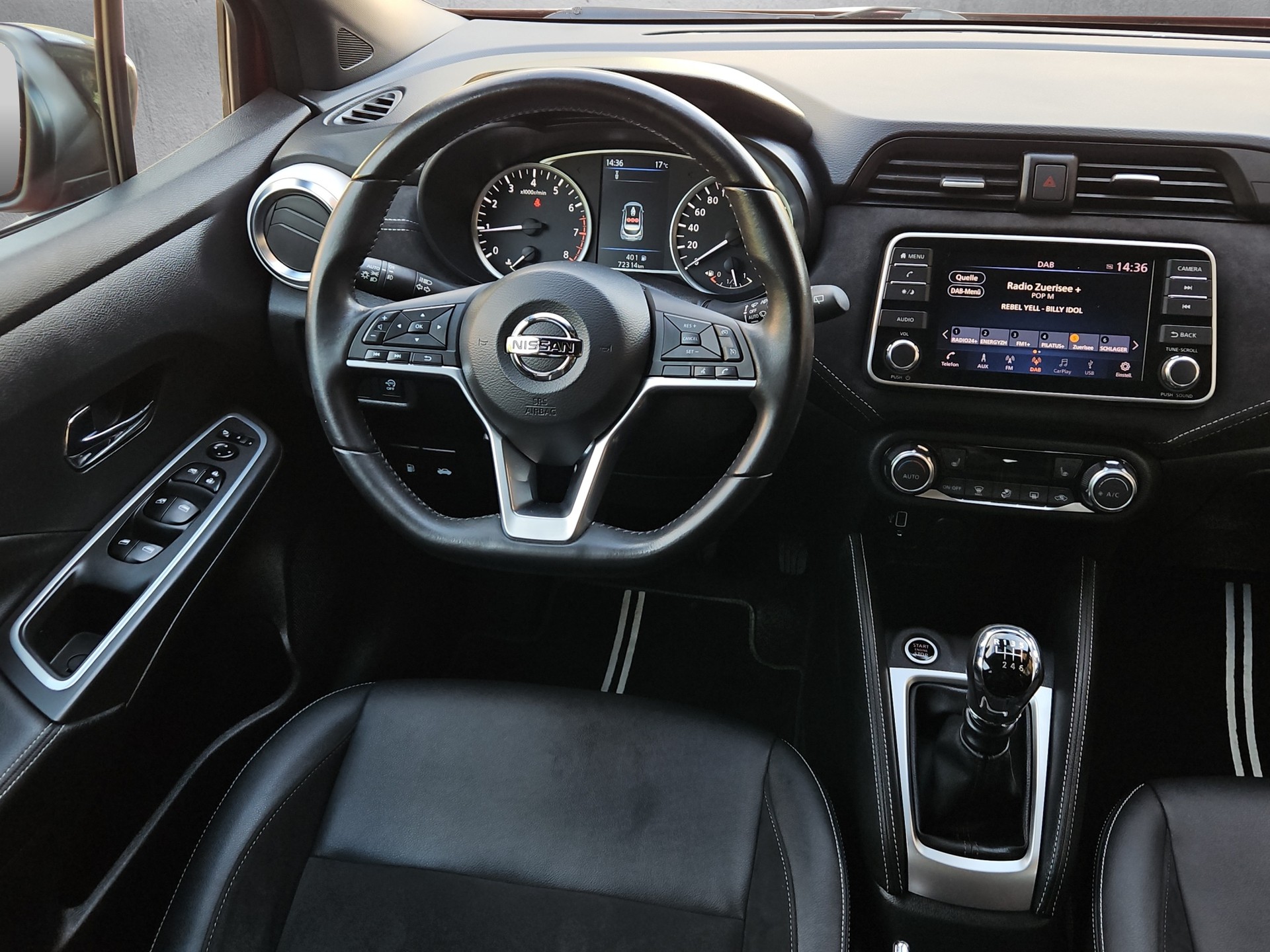 NISSAN Micra DIG-T 117 n-sport-image-12