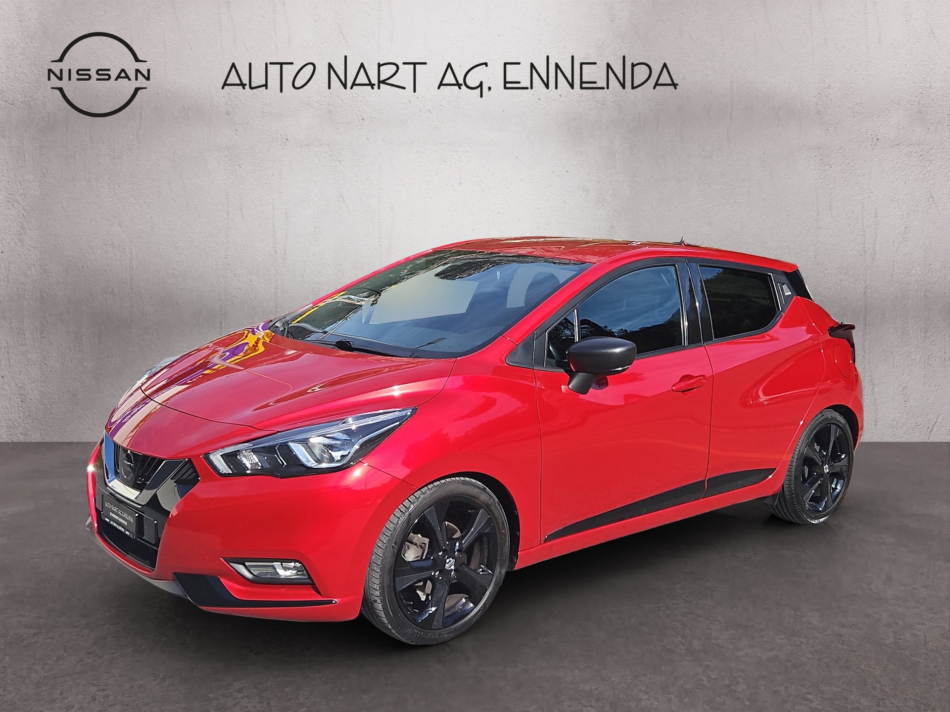NISSAN Micra DIG-T 117 n-sport