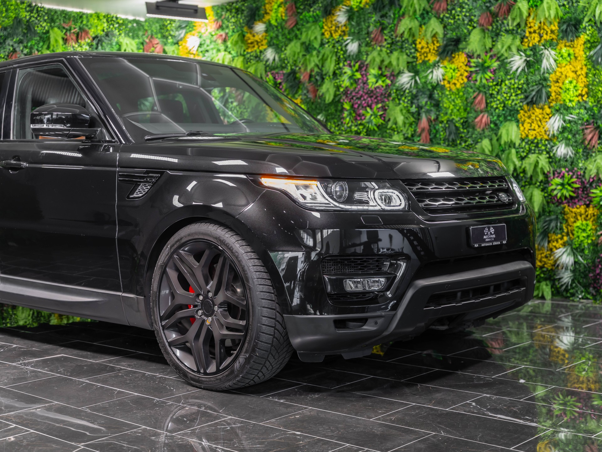 LAND ROVER Range Rover Sport 3.0 SDV6 Autobiography Automatic-image-1