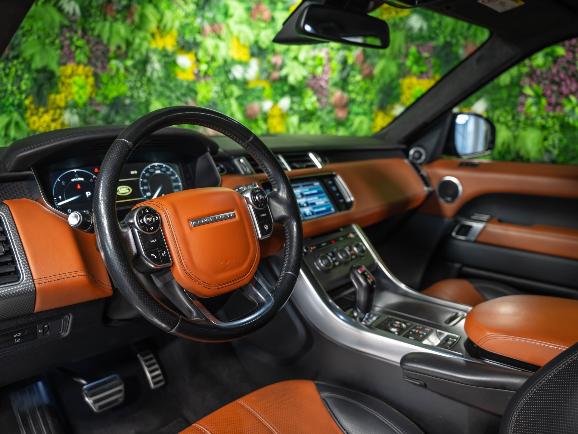 LAND ROVER Range Rover Sport 3.0 SDV6 Autobiography Automatic-image-6