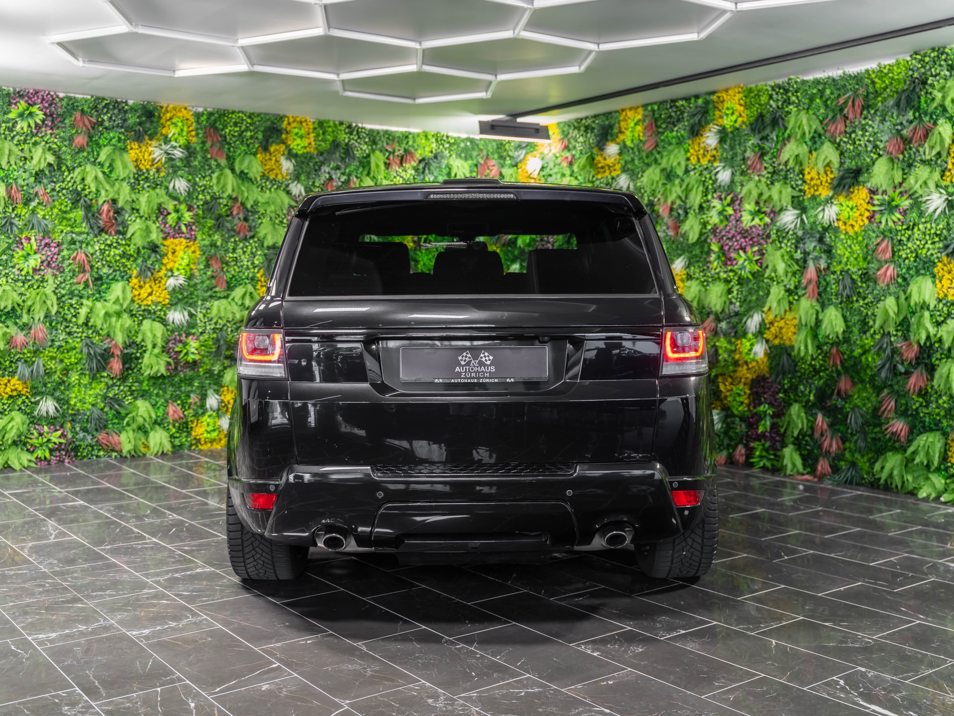 LAND ROVER Range Rover Sport 3.0 SDV6 Autobiography Automatic-image-5