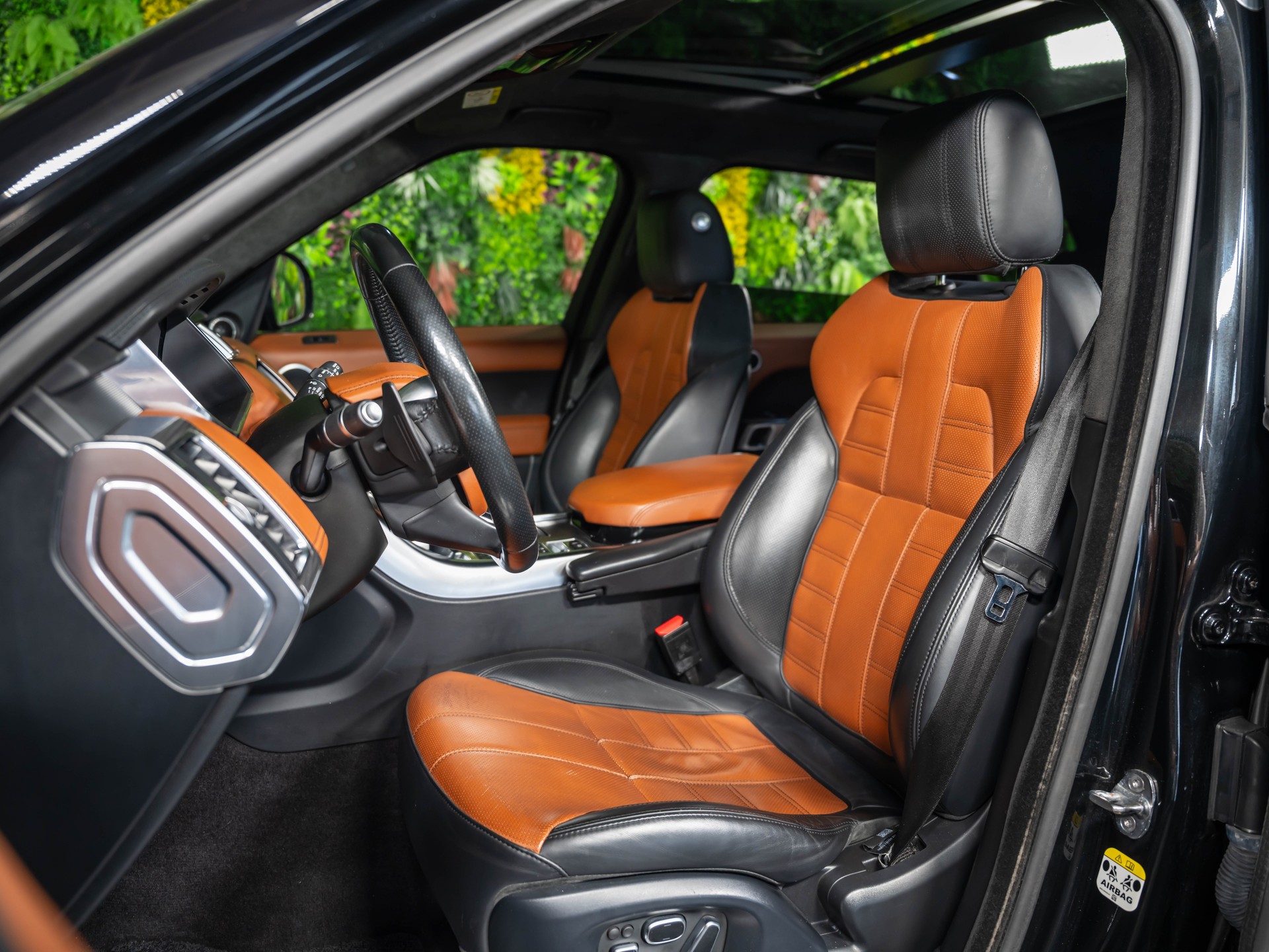 LAND ROVER Range Rover Sport 3.0 SDV6 Autobiography Automatic-image-8
