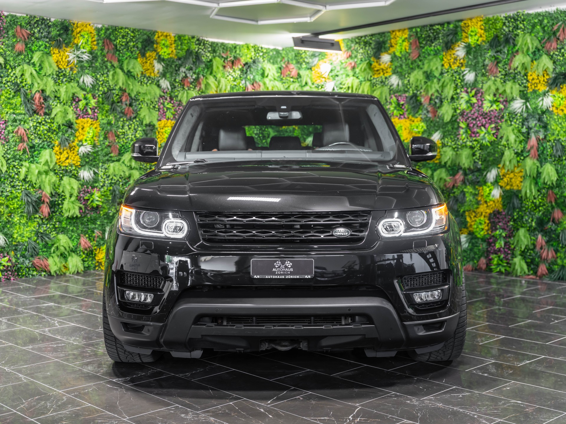 LAND ROVER Range Rover Sport 3.0 SDV6 Autobiography Automatic-image-2