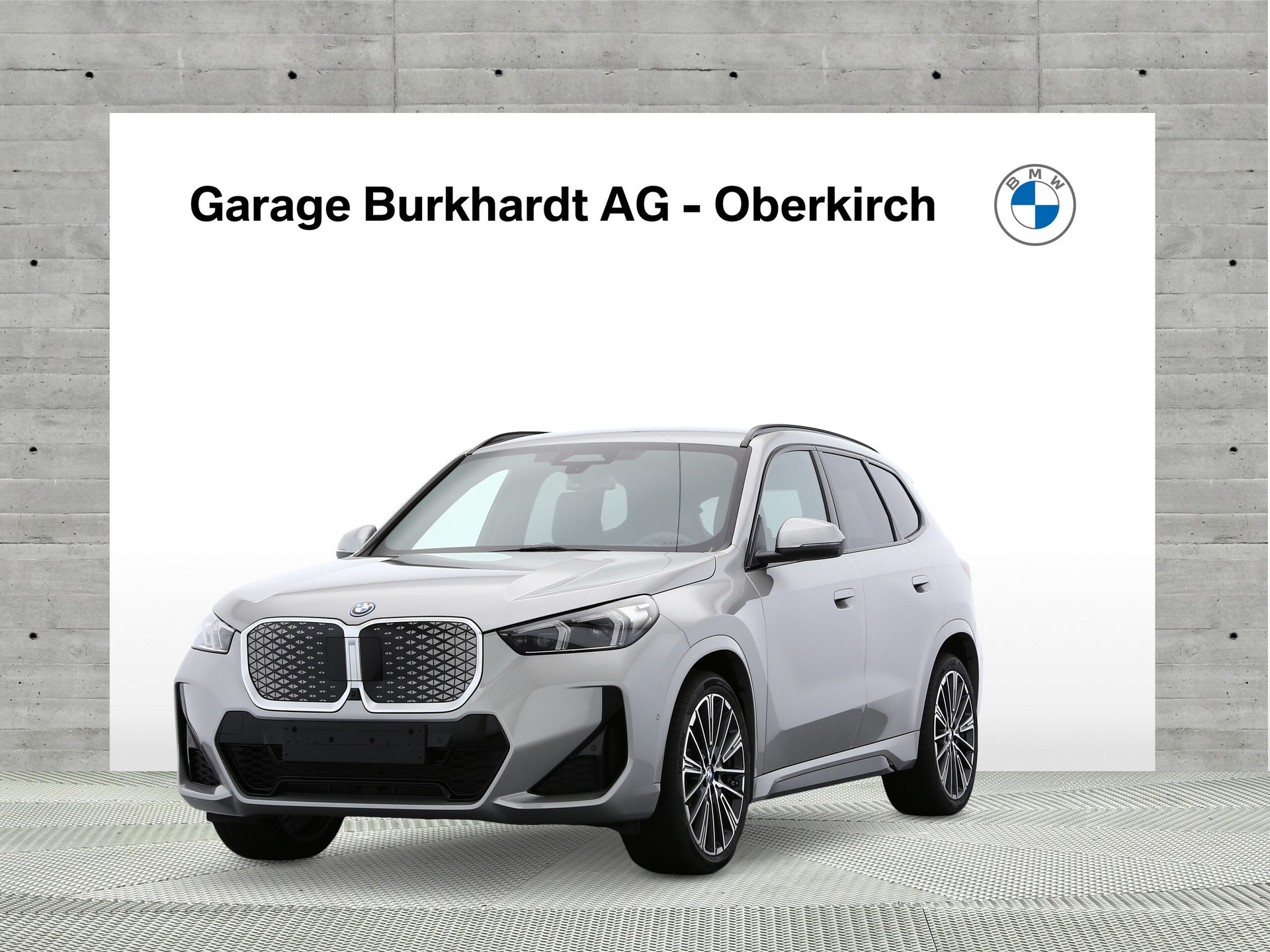 BMW iX1 eDrive 20 M Sport-image-0