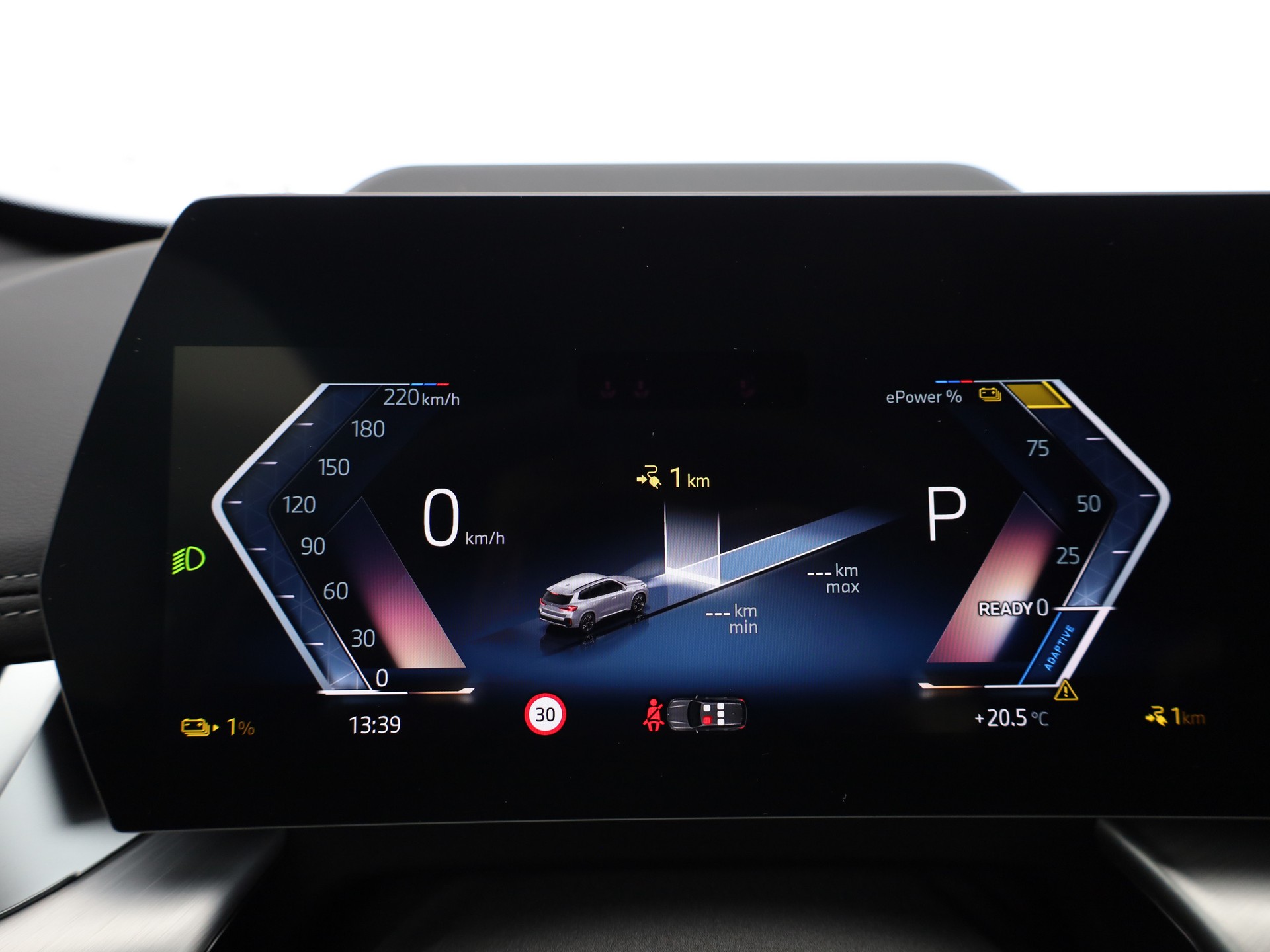 BMW iX1 eDrive 20 M Sport-image-21