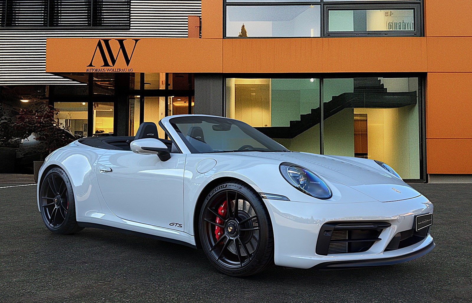 PORSCHE 911 Cabriolet 3.0 Carrera GTS PDK / CH-Auslieferung-image-5