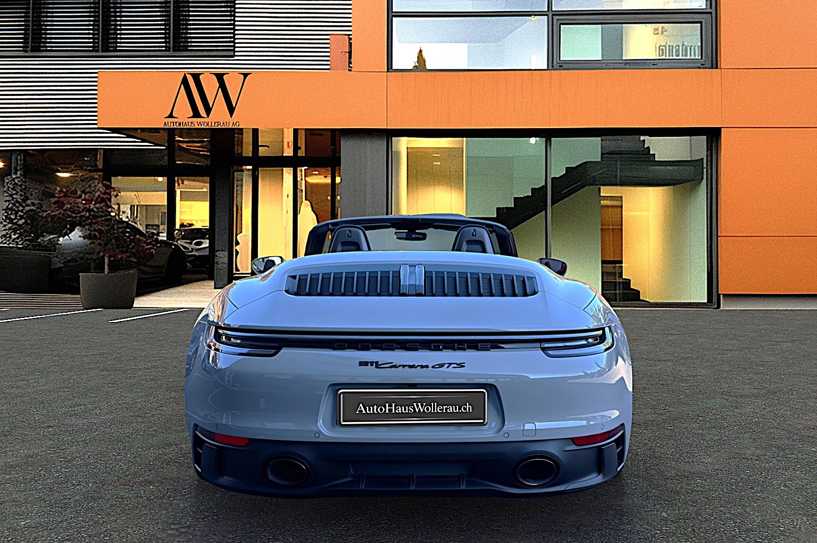 PORSCHE 911 Cabriolet 3.0 Carrera GTS PDK / CH-Auslieferung-image-2
