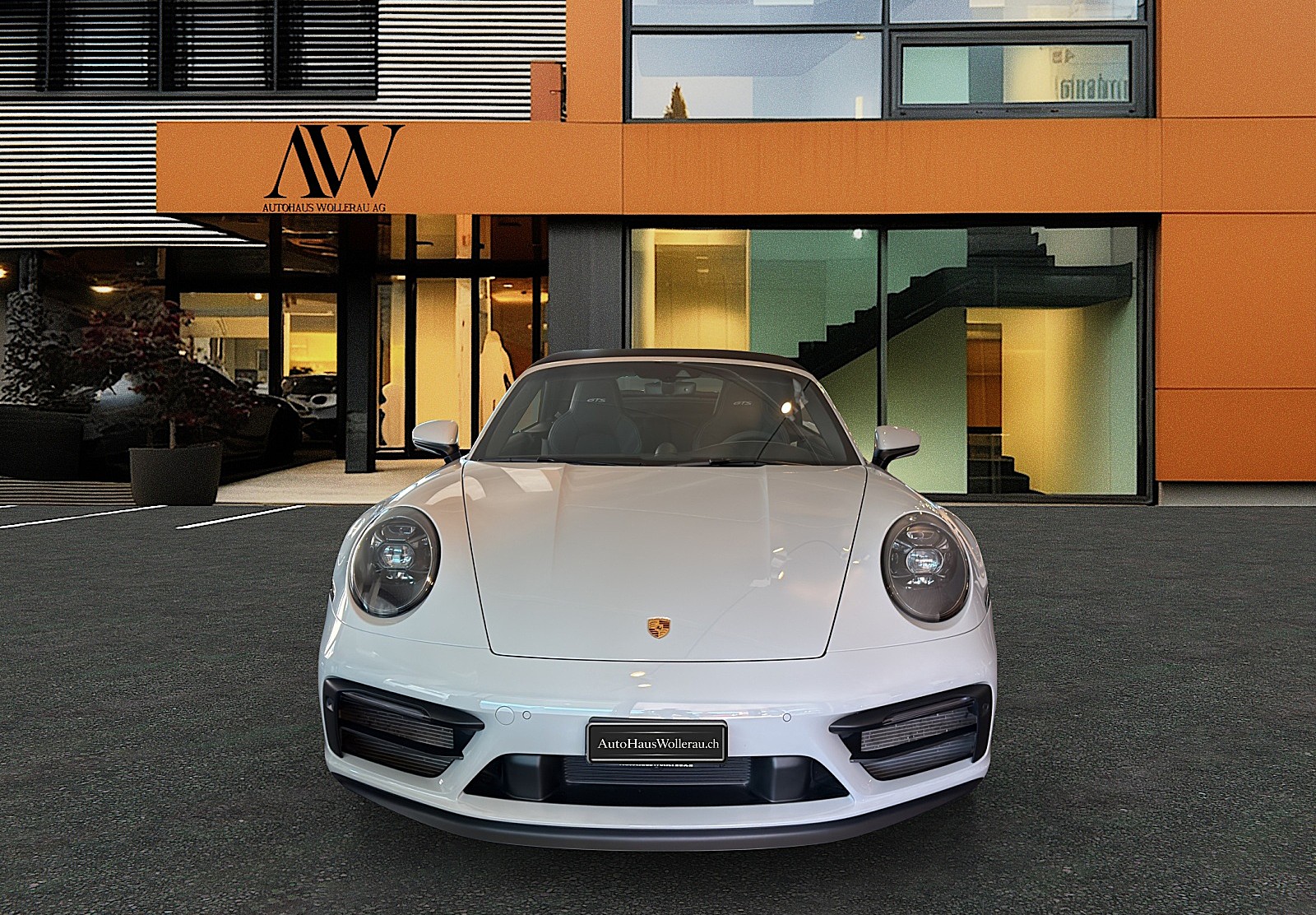 PORSCHE 911 Cabriolet 3.0 Carrera GTS PDK / CH-Auslieferung-image-6
