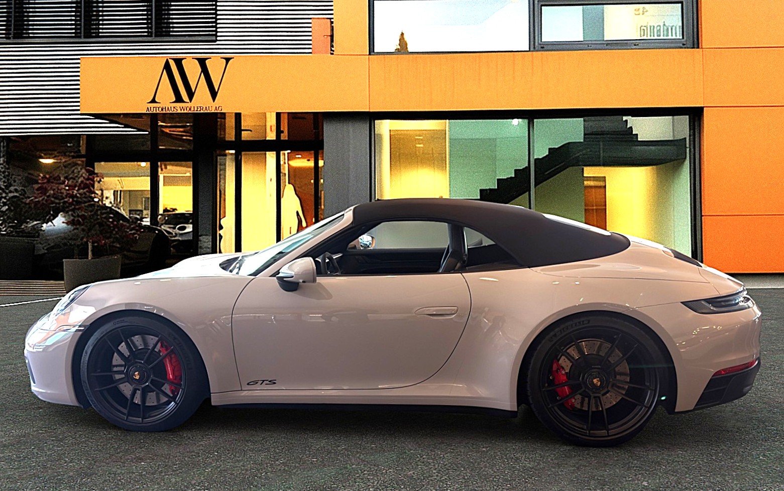 PORSCHE 911 Cabriolet 3.0 Carrera GTS PDK / CH-Auslieferung-image-8
