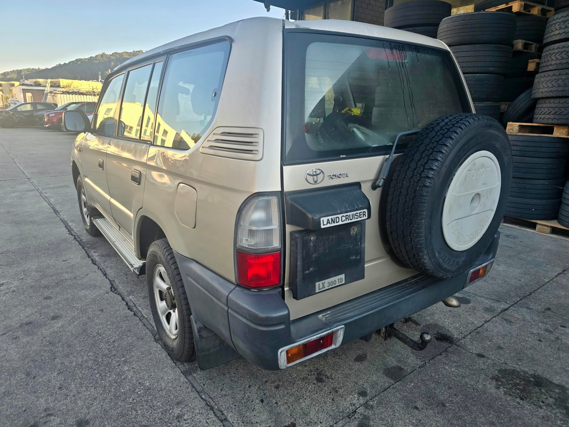 TOYOTA Land Cruiser 300 3.0 TD VX-image-5