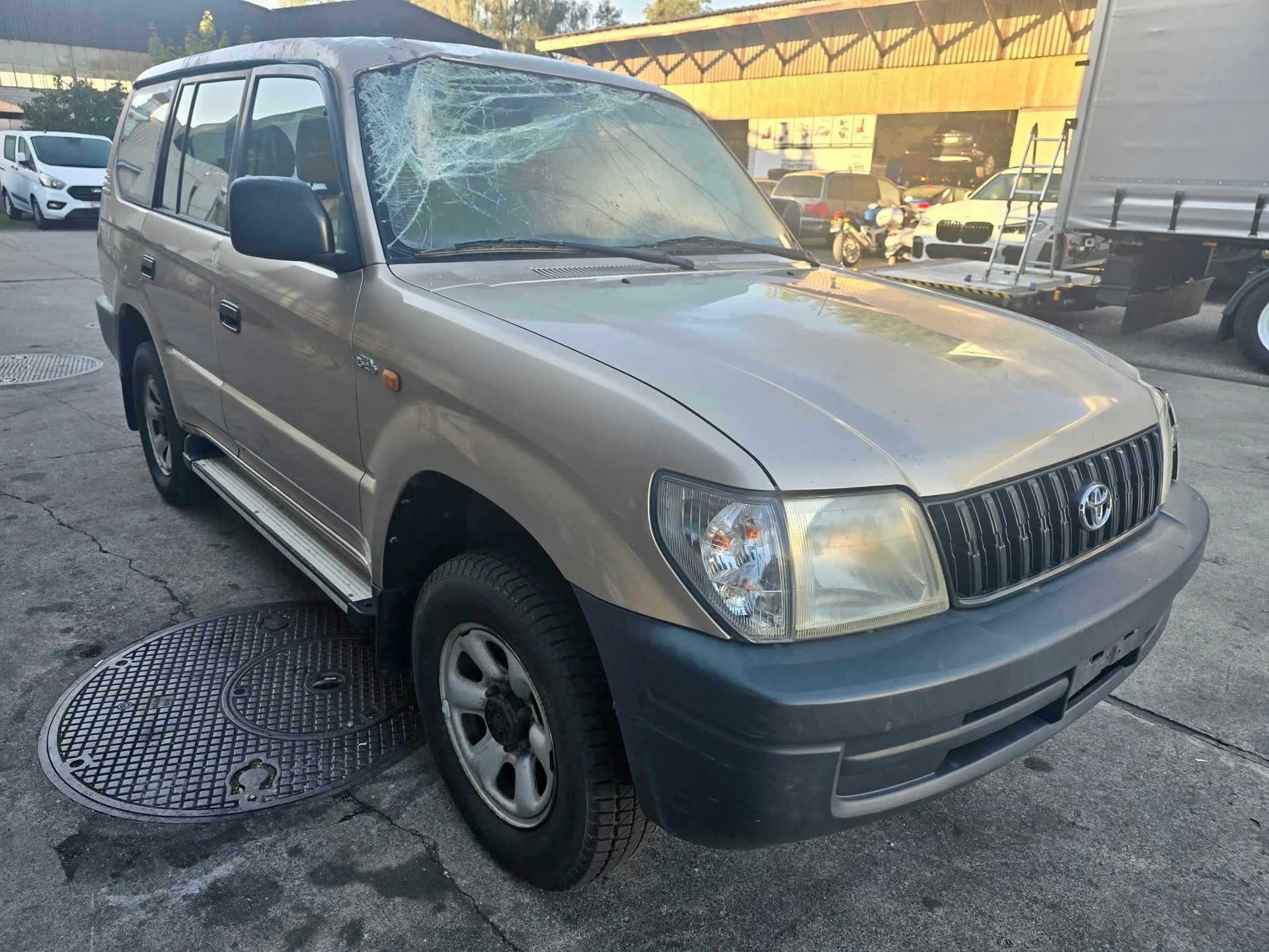 TOYOTA Land Cruiser 300 3.0 TD VX-image-1
