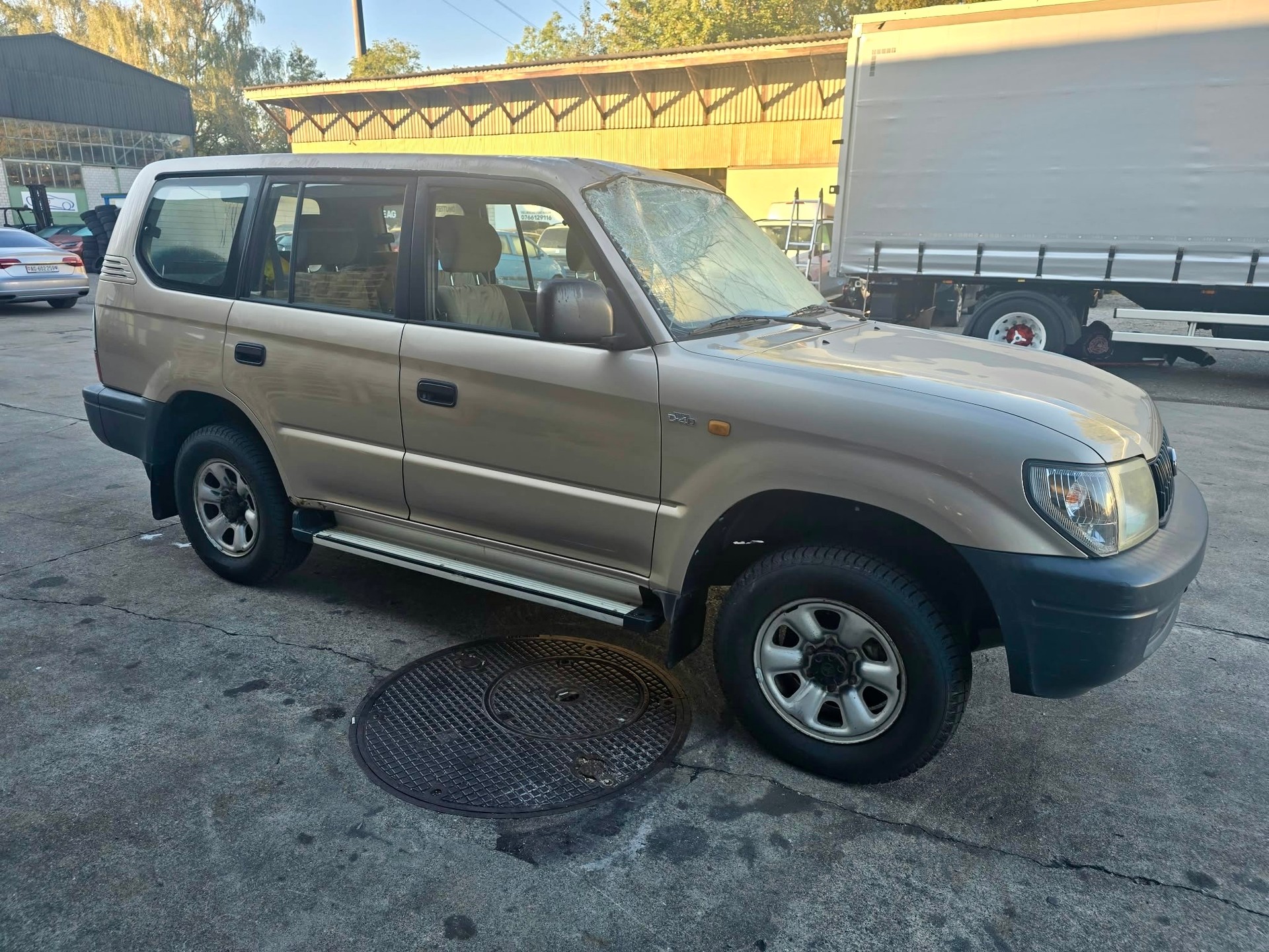 TOYOTA Land Cruiser 300 3.0 TD VX-image-3