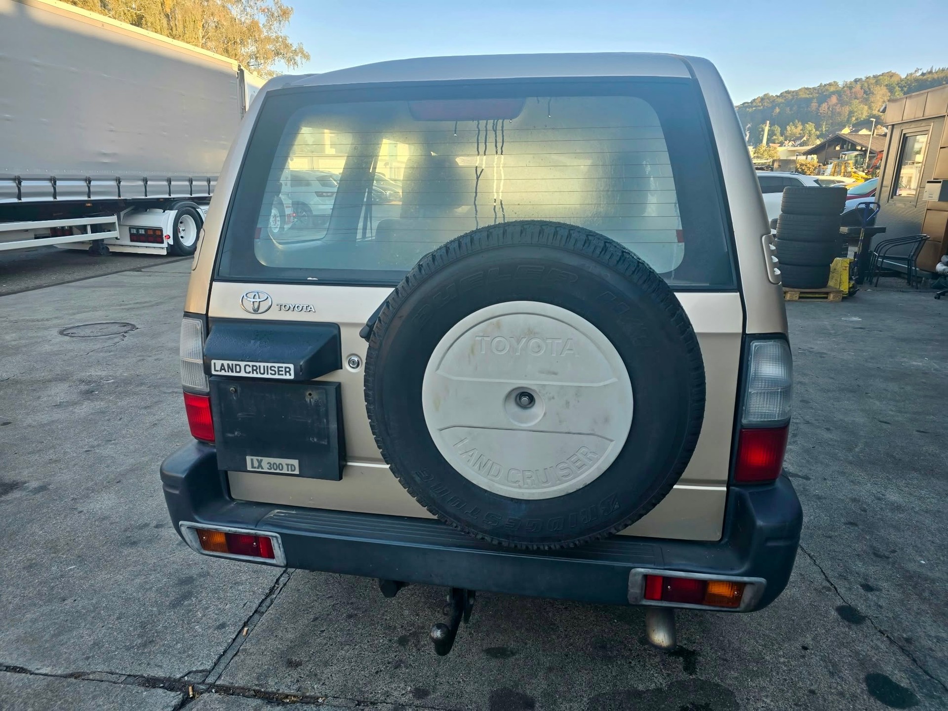 TOYOTA Land Cruiser 300 3.0 TD VX-image-7
