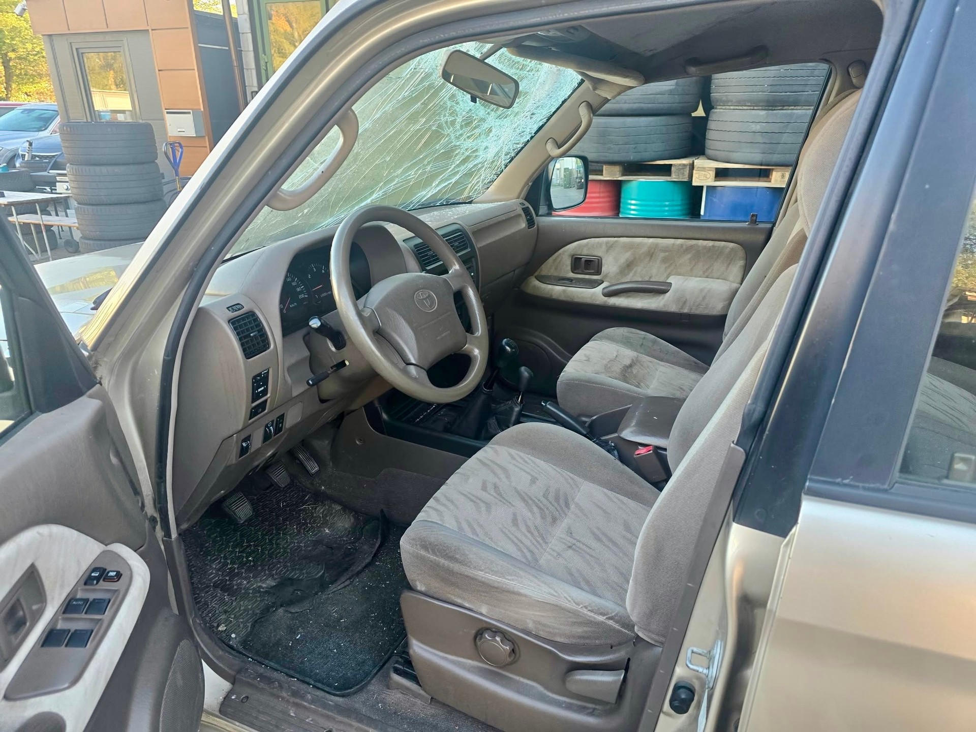 TOYOTA Land Cruiser 300 3.0 TD VX-image-11