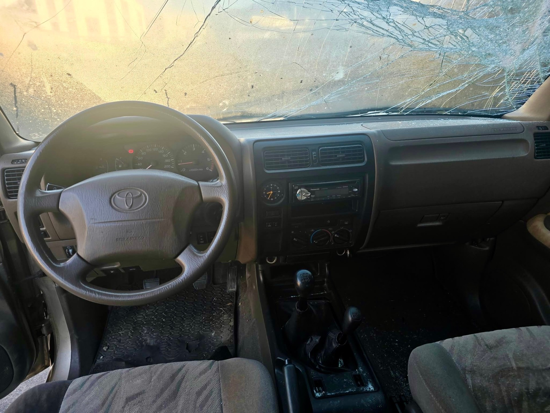 TOYOTA Land Cruiser 300 3.0 TD VX-image-9