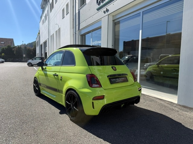 FIAT 595 1.4 16V Turbo Abarth Competizione-image-5