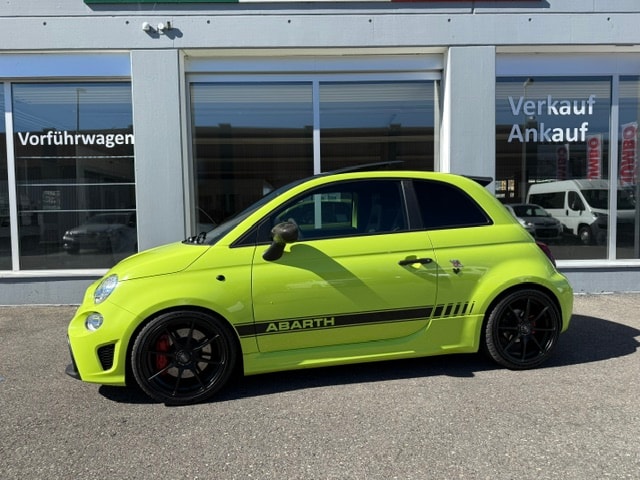 FIAT 595 1.4 16V Turbo Abarth Competizione-image-4