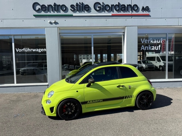 FIAT 595 1.4 16V Turbo Abarth Competizione-image-1