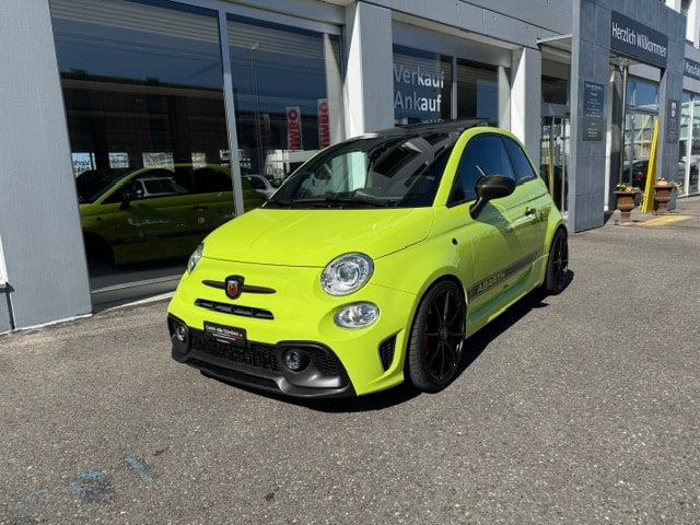 FIAT 595 1.4 16V Turbo Abarth Competizione-image-3