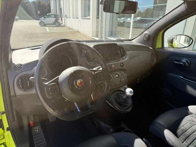 FIAT 595 1.4 16V Turbo Abarth Competizione-image-12