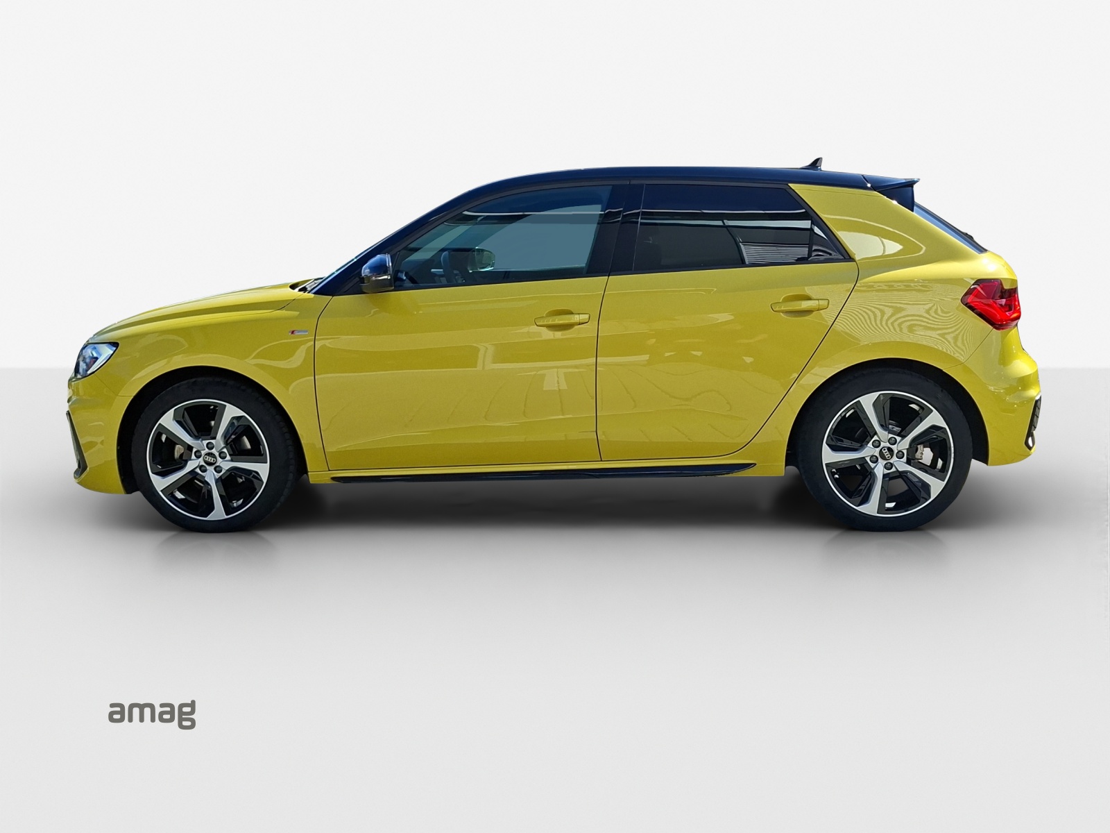 AUDI A1 Sportback 30 TFSI S Line Attraction S-tronic-image-1