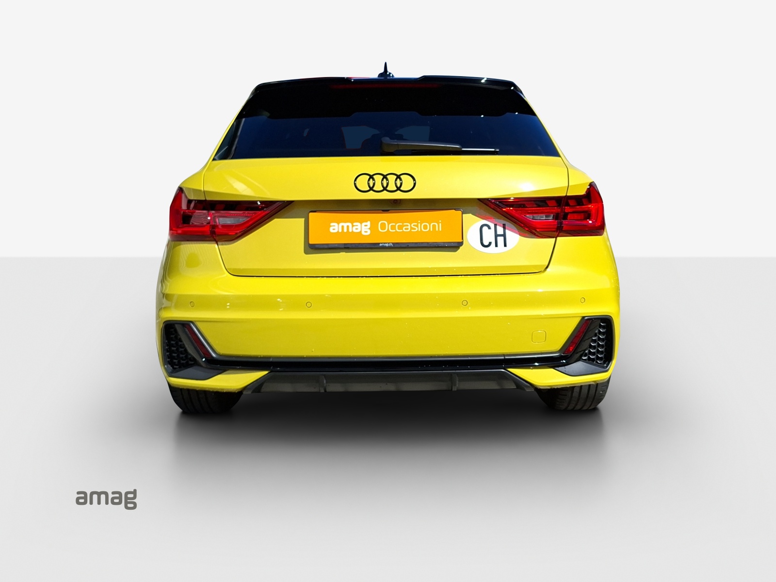 AUDI A1 Sportback 30 TFSI S Line Attraction S-tronic-image-3