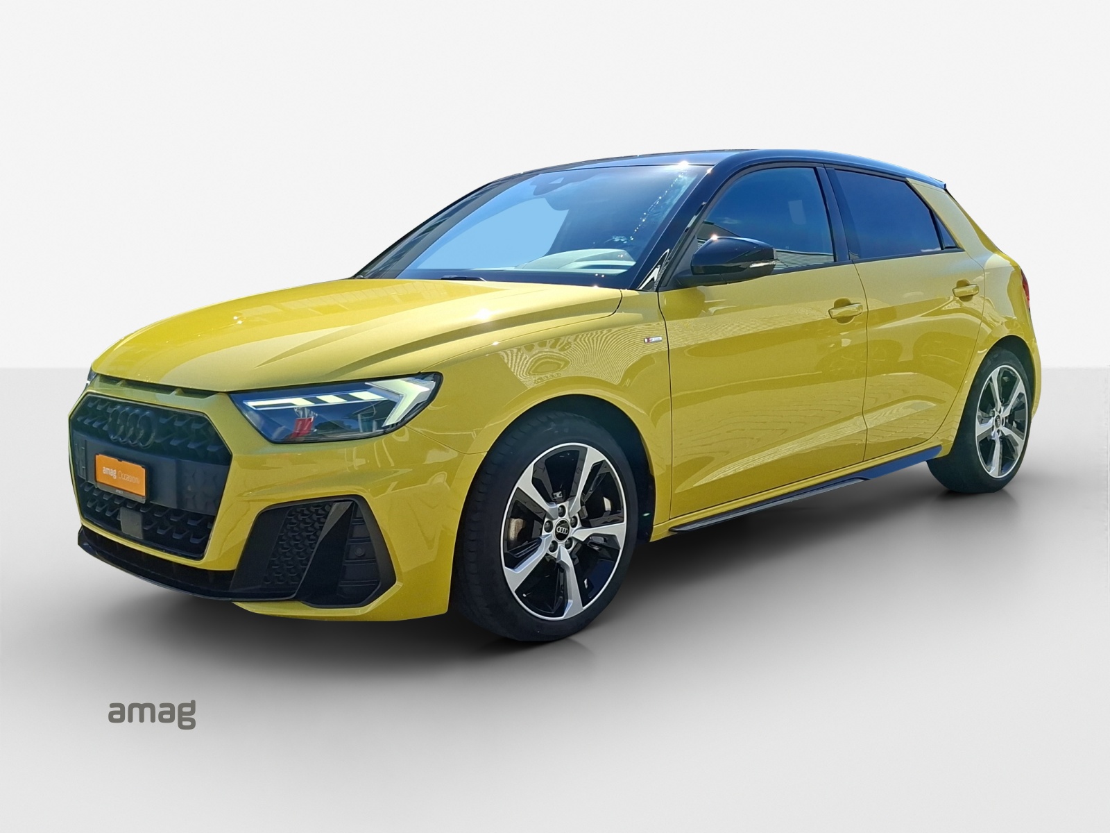 AUDI A1 Sportback 30 TFSI S Line Attraction S-tronic-image-0