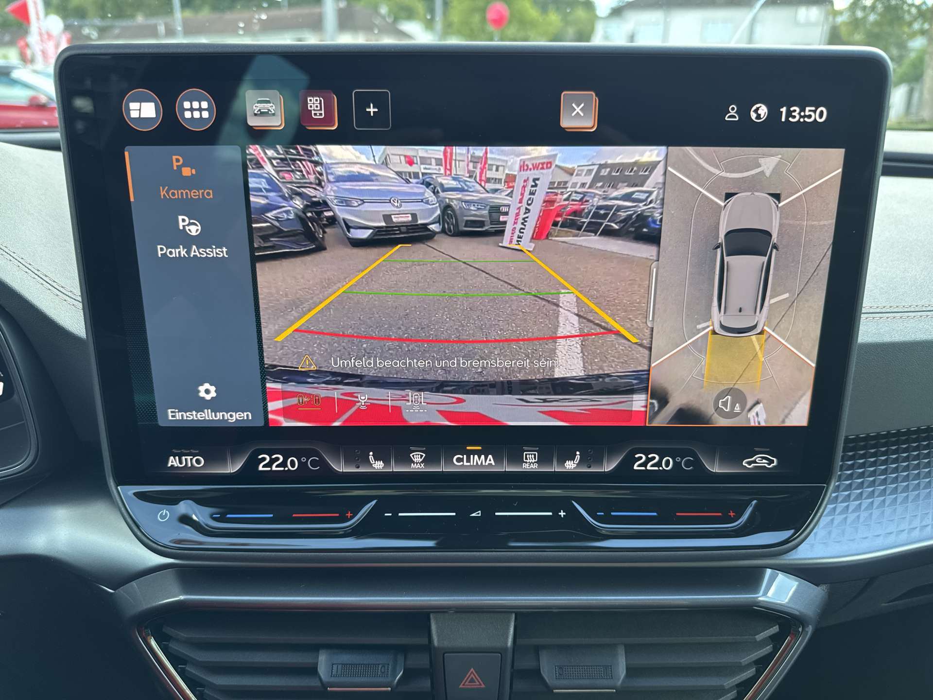CUPRA Formentor 2.0TSI Extreme 333PS 4Drive DSG-Automat-image-9