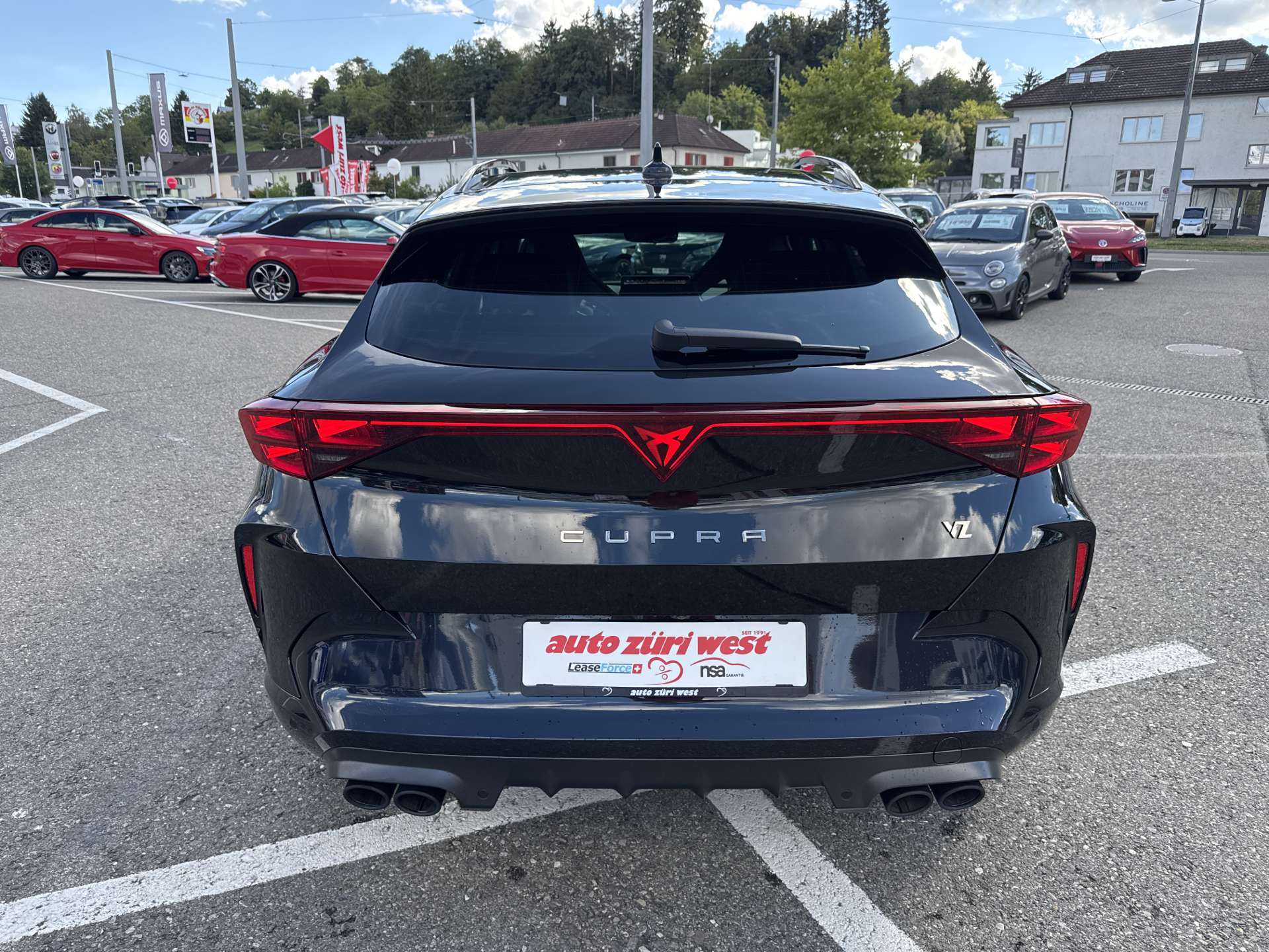 CUPRA Formentor 2.0TSI Extreme 333PS 4Drive DSG-Automat-image-14