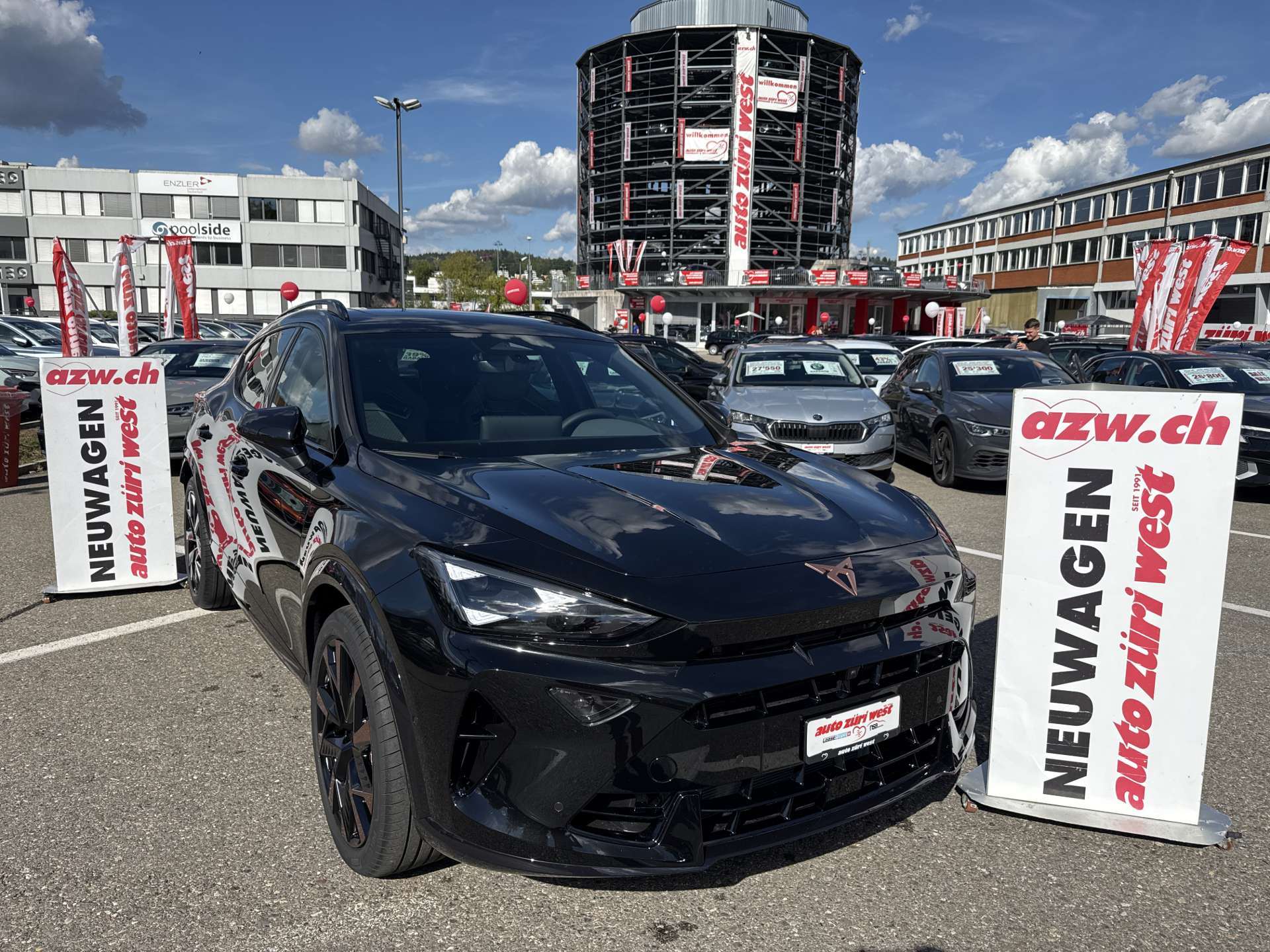 CUPRA Formentor 2.0TSI Extreme 333PS 4Drive DSG-Automat-image-0
