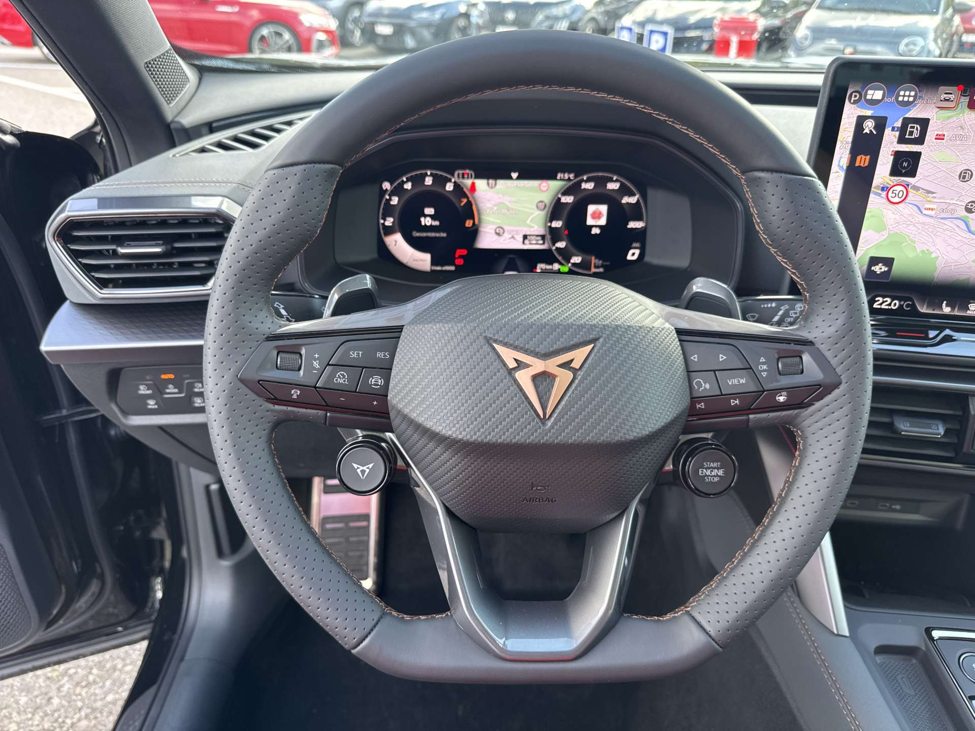 CUPRA Formentor 2.0TSI Extreme 333PS 4Drive DSG-Automat-image-15