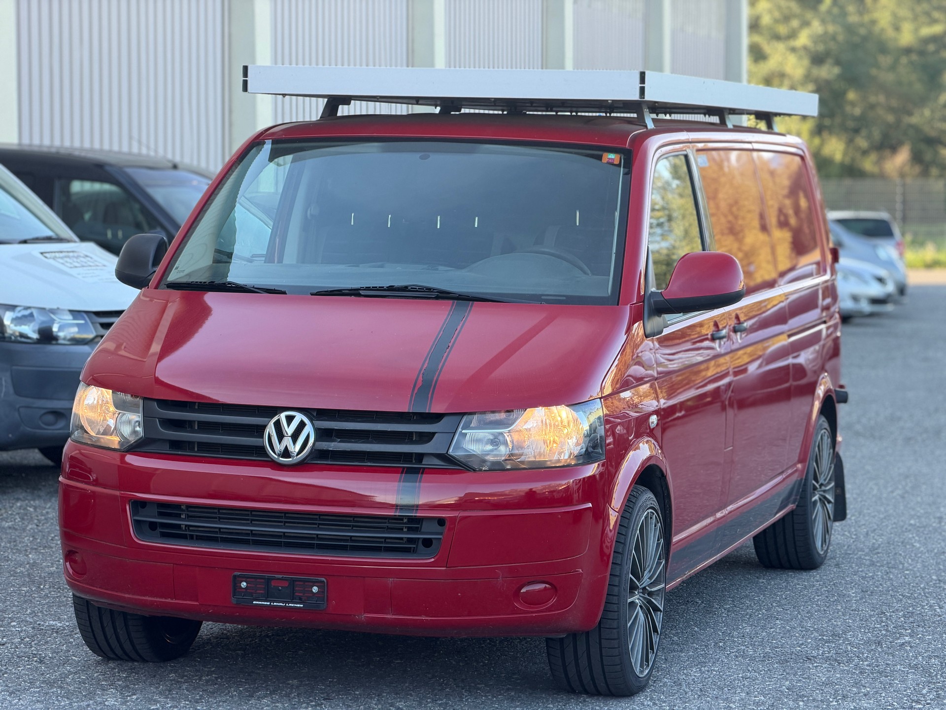 VW T5 2.0 Bi-TDI 4Motion DSG-image-2