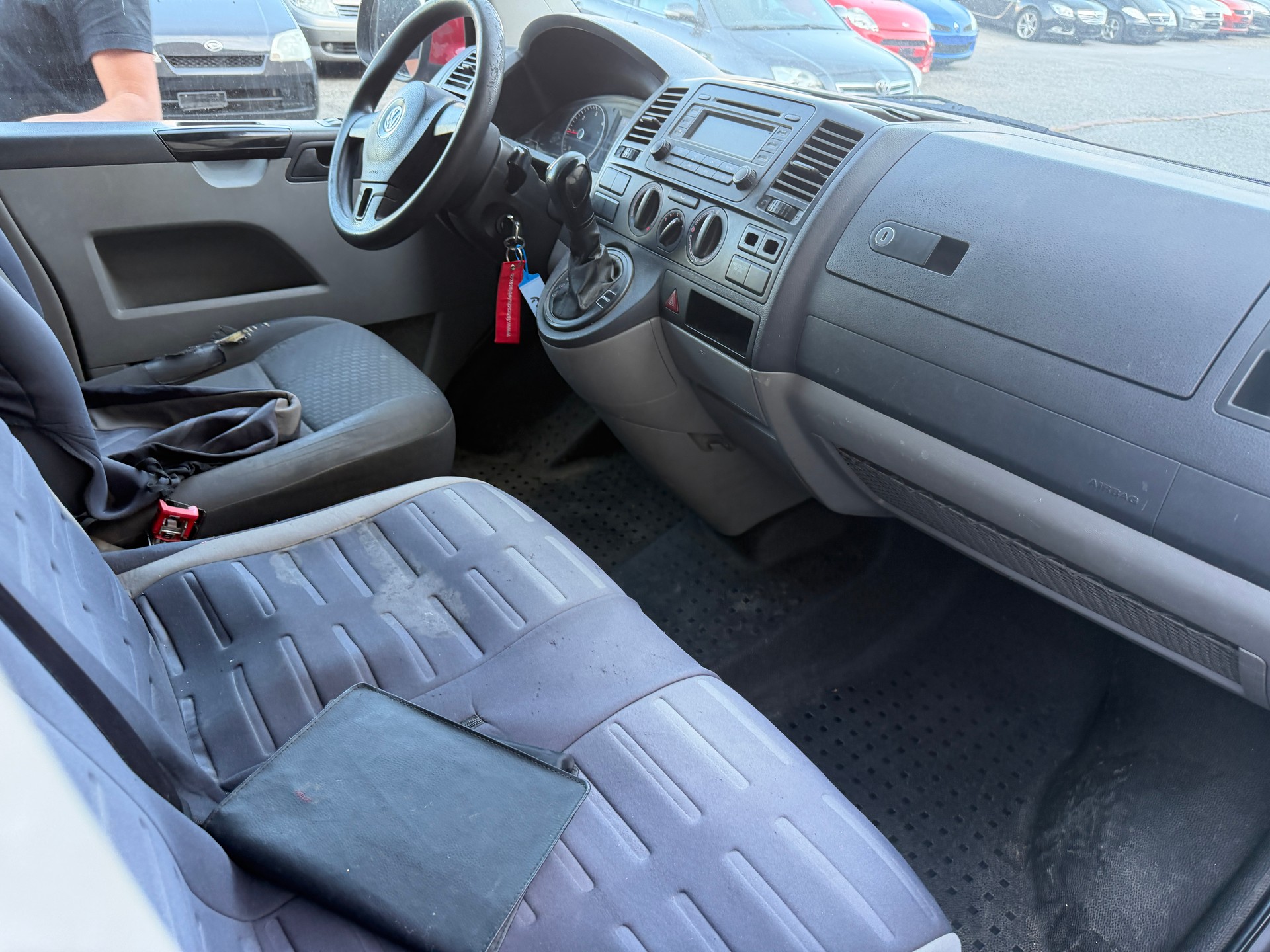 VW T5 2.0 Bi-TDI 4Motion DSG-image-10