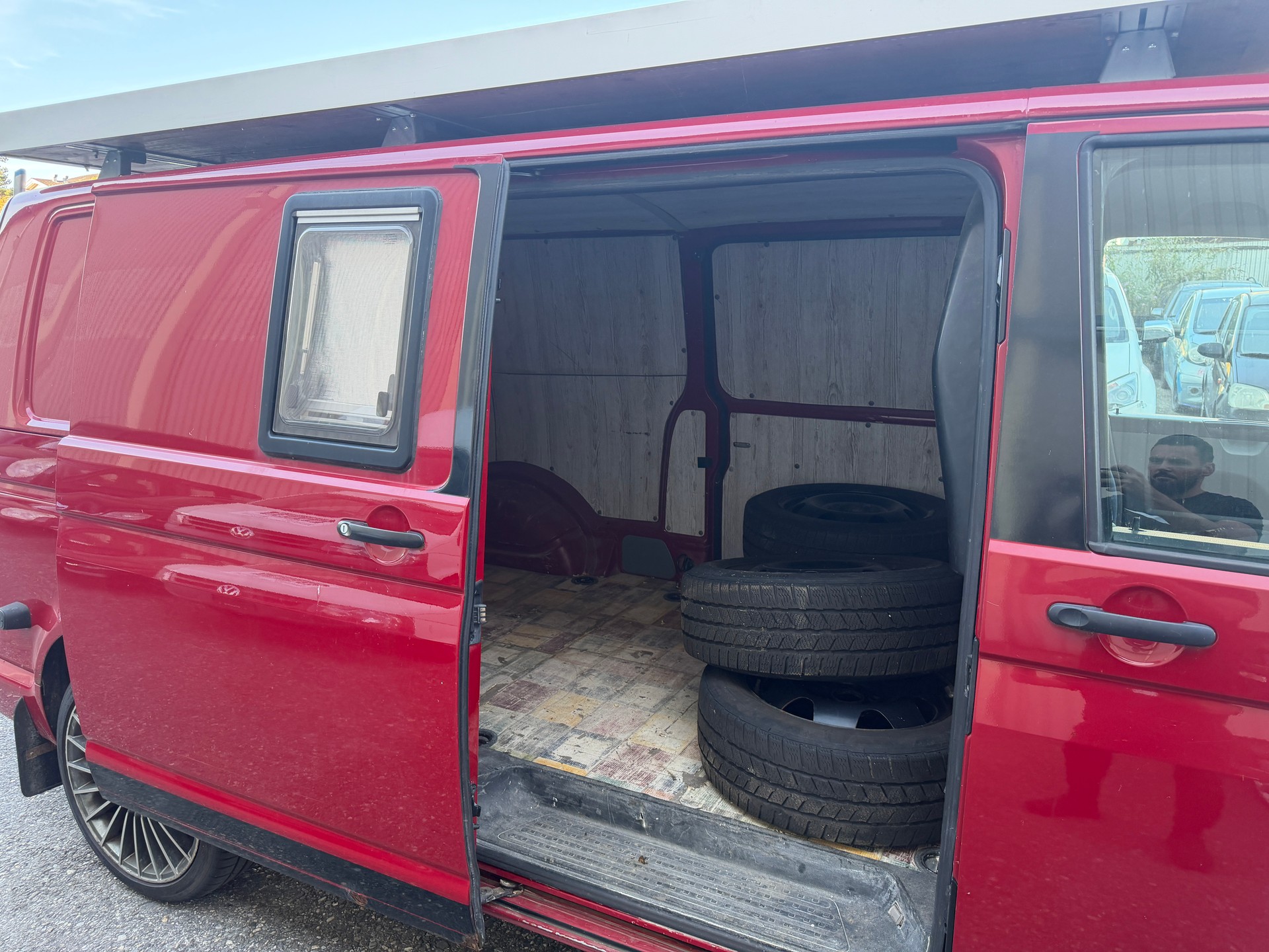 VW T5 2.0 Bi-TDI 4Motion DSG-image-9