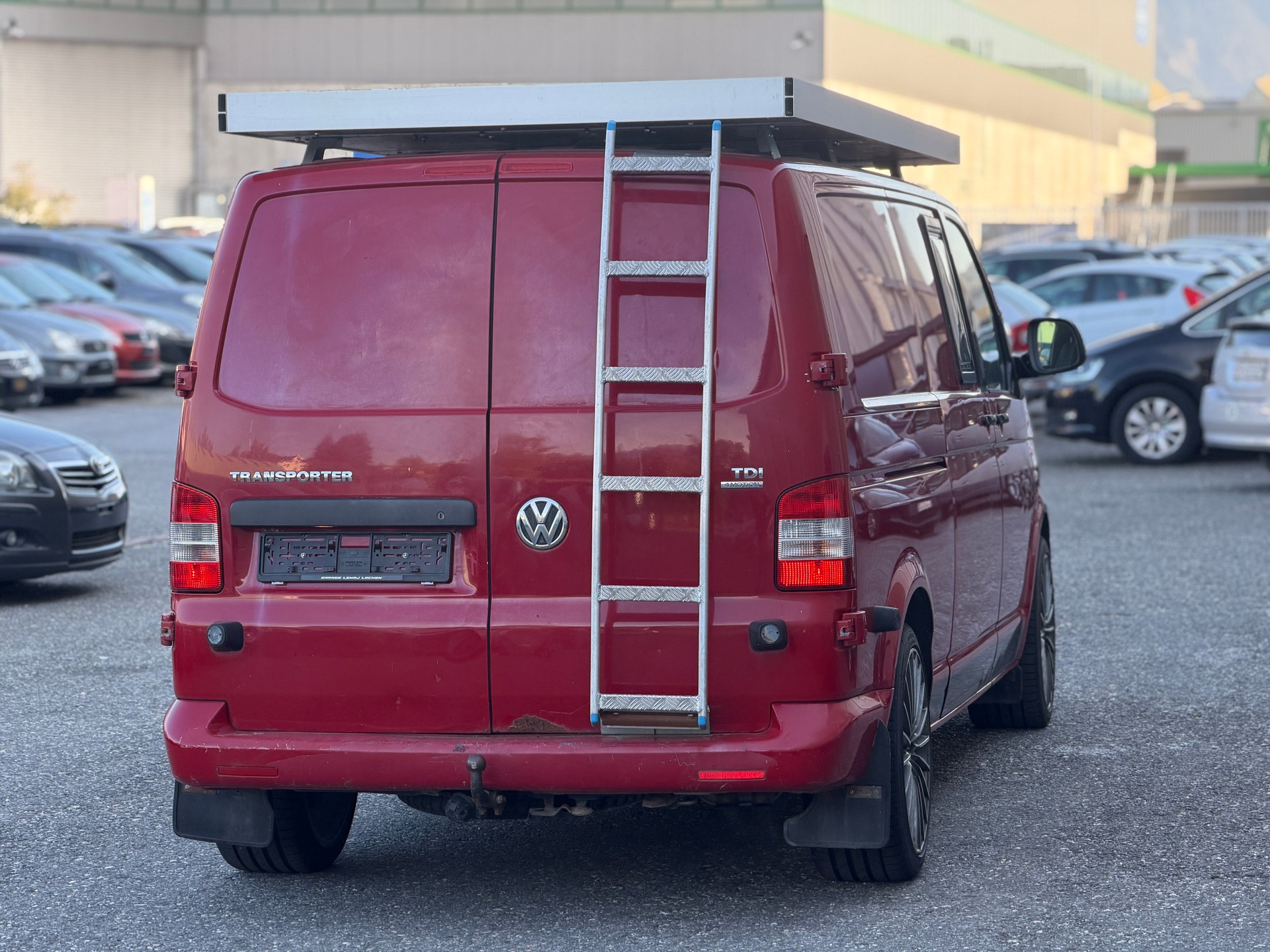 VW T5 2.0 Bi-TDI 4Motion DSG-image-5
