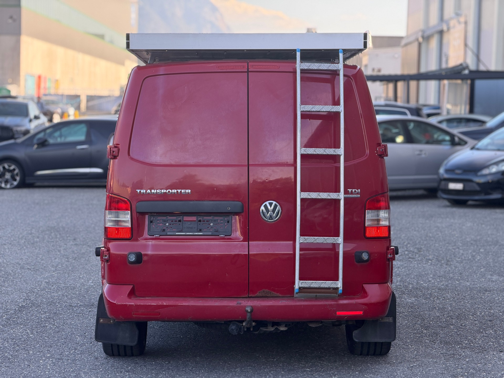 VW T5 2.0 Bi-TDI 4Motion DSG-image-4
